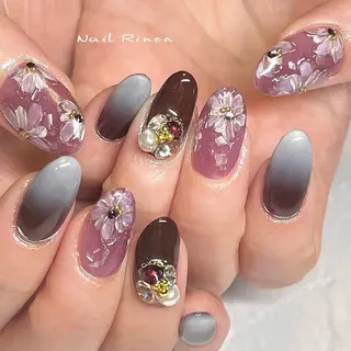 ネイル Nail Rinonのネイルデザイン