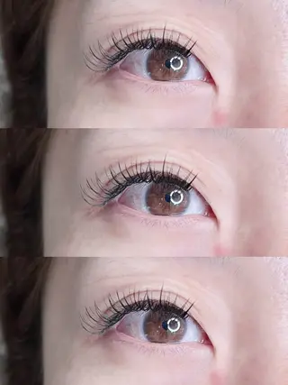 マツエク・マツパ eyelash salon M所属・M. yuinaのマツエク・マツパデザイン