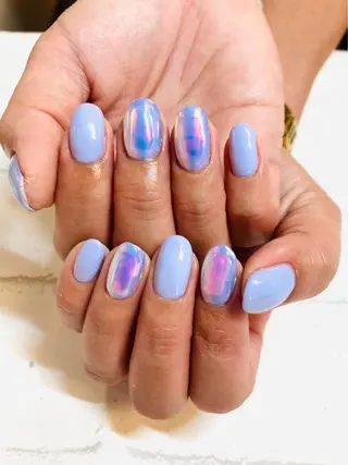 ネイル 🤎🧸 Aya 🧸🤎のネイルデザイン