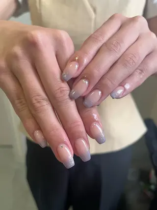 ネイル +vico 堀江店所属・中西 春那のネイルデザイン