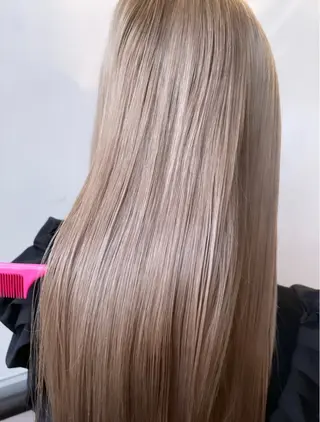 ロング カラー ayaka |トレンドヘアのヘアスタイル