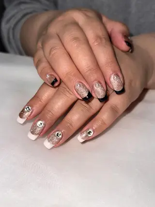 ネイル うにゃねいる🌷 Mayaのネイルデザイン