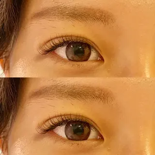 マツエク・マツパ EVER EYES 難波のマツエク・マツパデザイン