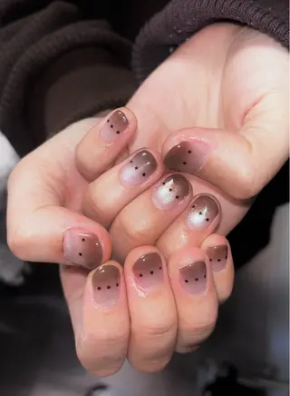 ネイル 銀河屋の猫所属・銀河屋 の猫のネイルデザイン