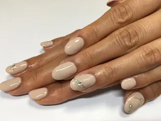 ネイル glow_ nailのネイルデザイン