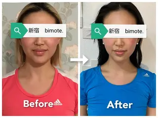 美顔をDESIGN 代表Mamoruのエステ・リラクイメージ