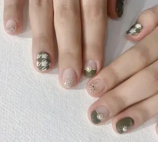 ネイル Cute beauty2のマツエク・マツパデザイン