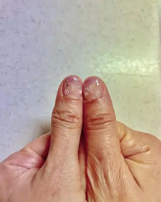 ネイル 新宿ネイルサロン ジェミディローサ所属・新宿ネイルサロン ジェミディローサのネイルデザイン