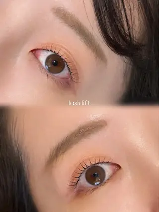 マツエク・マツパ 石川 陽菜のマツエク・マツパデザイン