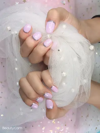 ネイル キラー美　上野所属・キラー美 上野のネイルデザイン