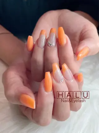 ネイル HALU ハルのネイルデザイン