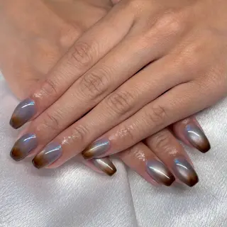 ネイル . 未來のネイルデザイン