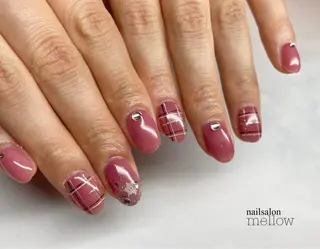 ネイル 大山 浩美のネイルデザイン