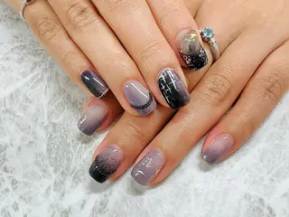 ネイル ユリシスネイル 担当近藤のネイルデザイン