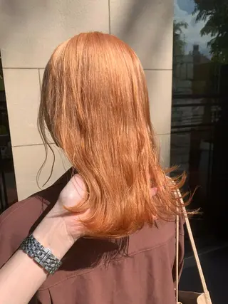 カラー 海外girl🤎 透明感ベージュmaoのその他イメージ