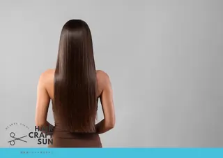 ロング 髪質改善/マツパ 垢抜け透明カラー衣笠のヘアスタイル