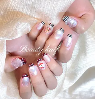 ネイル Beauty Kaif ネイルのネイルデザイン