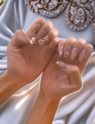 ネイル 💅 さえのネイルデザイン