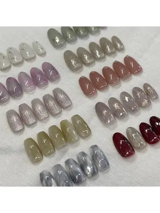 ネイル RIYON staffのネイルデザイン