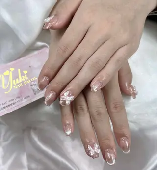 ネイル Yuki Nailsalonのネイルデザイン