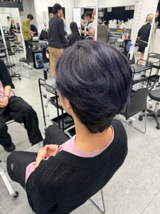 カラー メンズ 🐭 MIKITO🐭のヘアスタイル