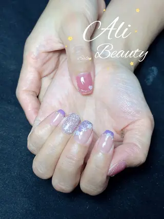 ネイル Ali 新小岩 ネイル専門のネイルデザイン