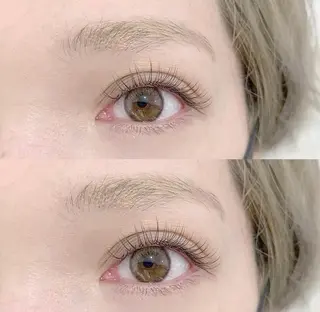 マツエク・マツパ noen make up eye所属・noen Yukinaの眉毛・アイブロウイメージ