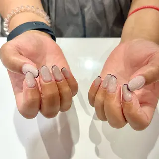 ネイル SHELLNAIL 後藤のネイルデザイン