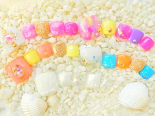 ネイル Dolce.Nail 柏店のネイルデザイン