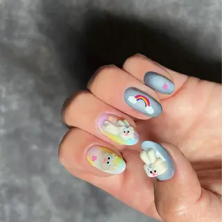 ネイル u sのネイルデザイン