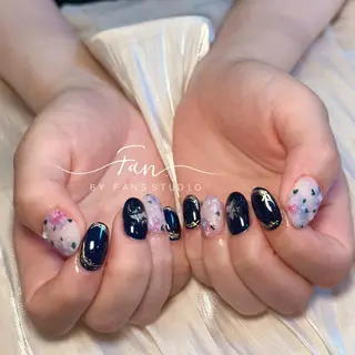 ネイル 🌻FAN'S STUDIO池袋🌻のネイルデザイン