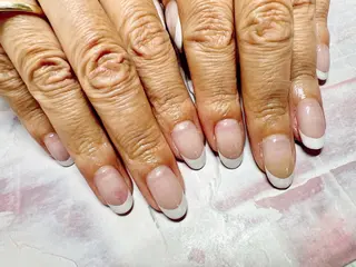 ネイル Mogu nail 二子玉川のネイルデザイン