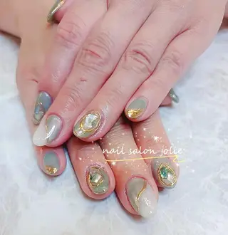 ネイル スカルプ専門店アイカ ☆のネイルデザイン