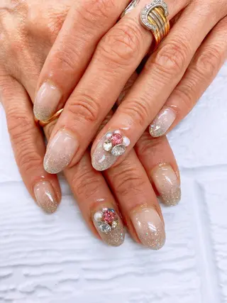 ネイル N._._.claw[エヌクロー]所属・N._._. clawのネイルデザイン