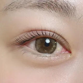 マツエク・マツパ Momo.Nails Nanaのマツエク・マツパデザイン