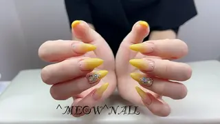 ネイル ^MEOW^ salonのネイルデザイン