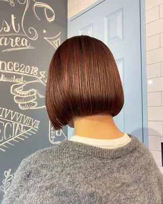 ショート GO TODAY SHAiRE SALON 原宿Stella店所属・𓍯柔らかhair 𓍯 yukinoのヘアスタイル