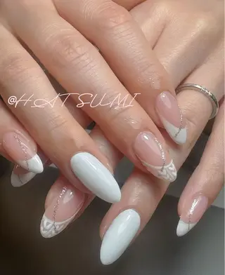 ネイル HATSUMI ネイルサロンのネイルデザイン