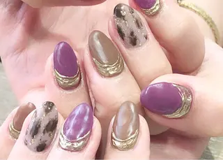 ネイル Nest 三田のマツエク・マツパデザイン