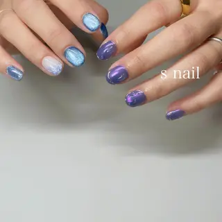ネイル s nail さとよしみゆきのネイルデザイン