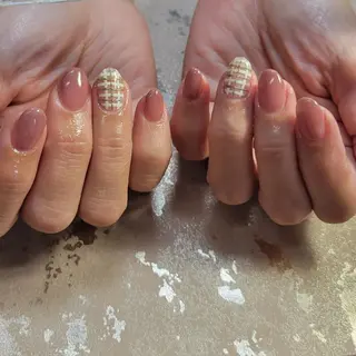 ネイル ネイルサロンほっこり kanaのネイルデザイン