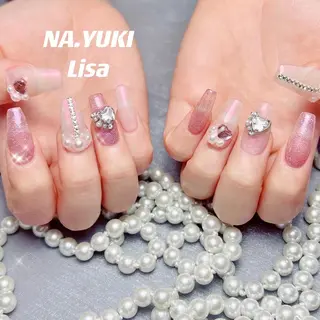 ネイル 🎀 moo～ 🎀のネイルデザイン