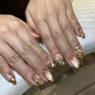 ネイル Amys nail ハナのネイルデザイン