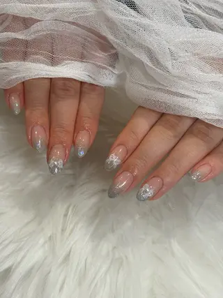 ネイル ASUKA nail 大人かわいいのネイルデザイン
