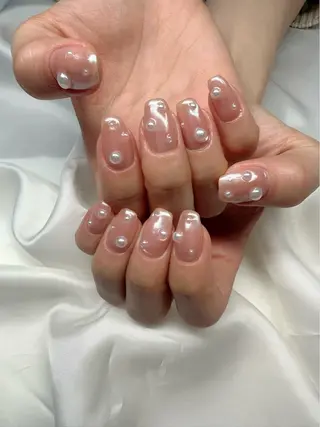 ネイル 🪞KAPE NAIL 🪞のネイルデザイン