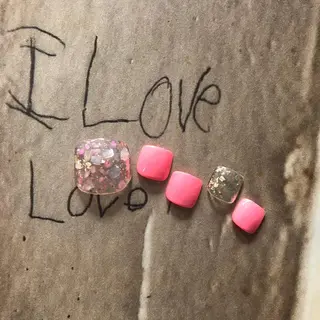 ネイル NES.nail sayaka 🌹のネイルデザイン