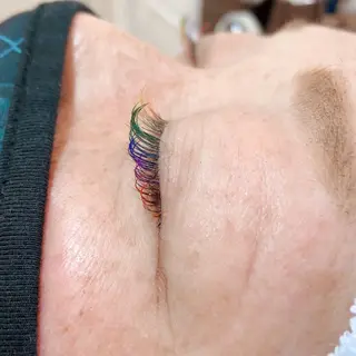 マツエク・マツパ emi+hair&eyelash所属・TIARA Chiakiのマツエク・マツパデザイン