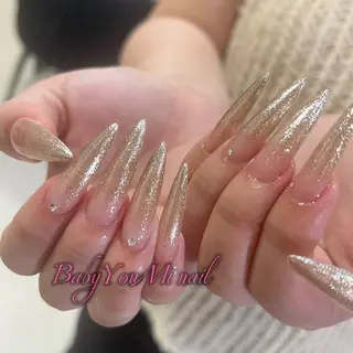 ネイル BabyYouMi ねねのネイルデザイン