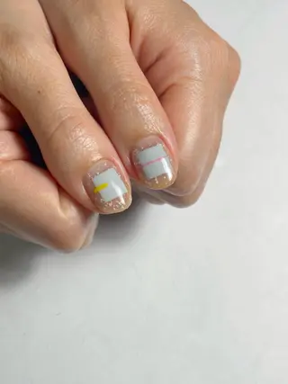 ネイル pieni valoのネイルデザイン