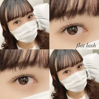 マツエク・マツパ crescent eye所属・eyelist🌷 harukaのマツエク・マツパデザイン